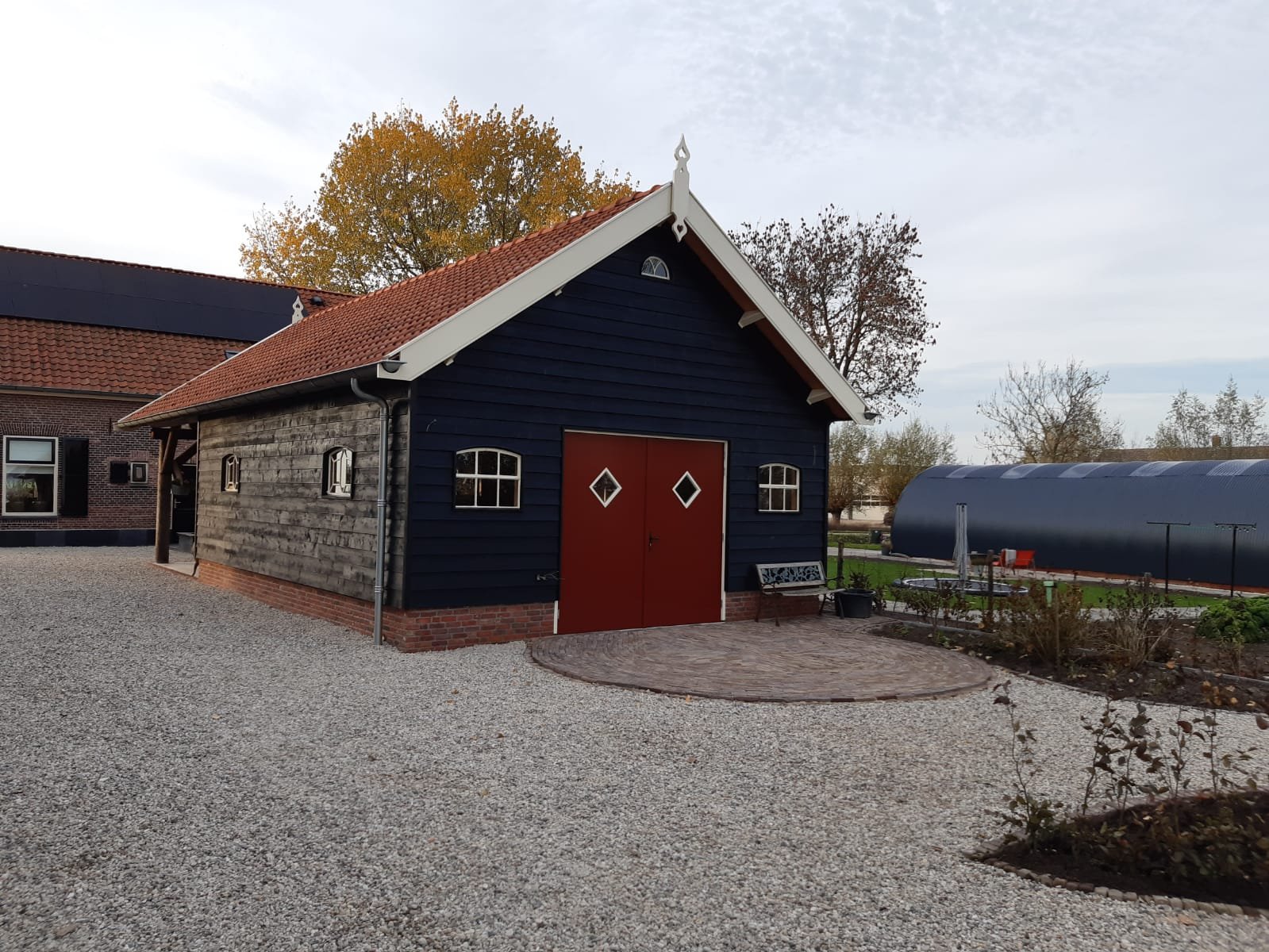 Marian, dierenoppas in Hoogblokland, foto 1