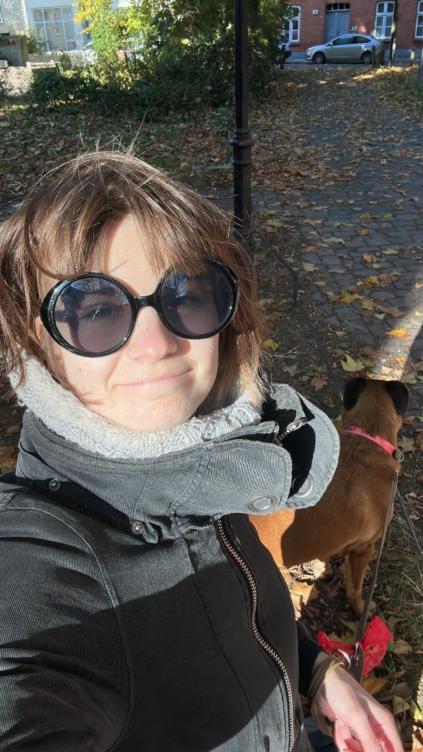 Olga, pet sitter in Leiden, photo 5