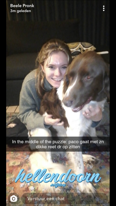 Elke, pet sitter in Den Haag, photo 3