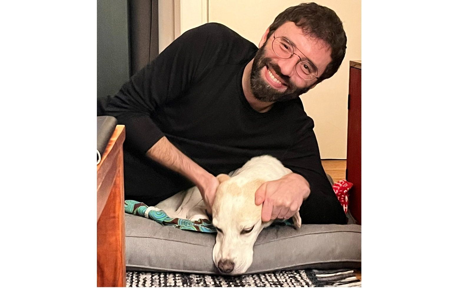 Pedro and Gi, pet sitter in Amsterdam, photo 3