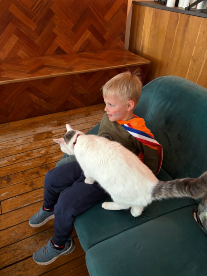 Yulia, pet sitter in Amsterdam, photo 2