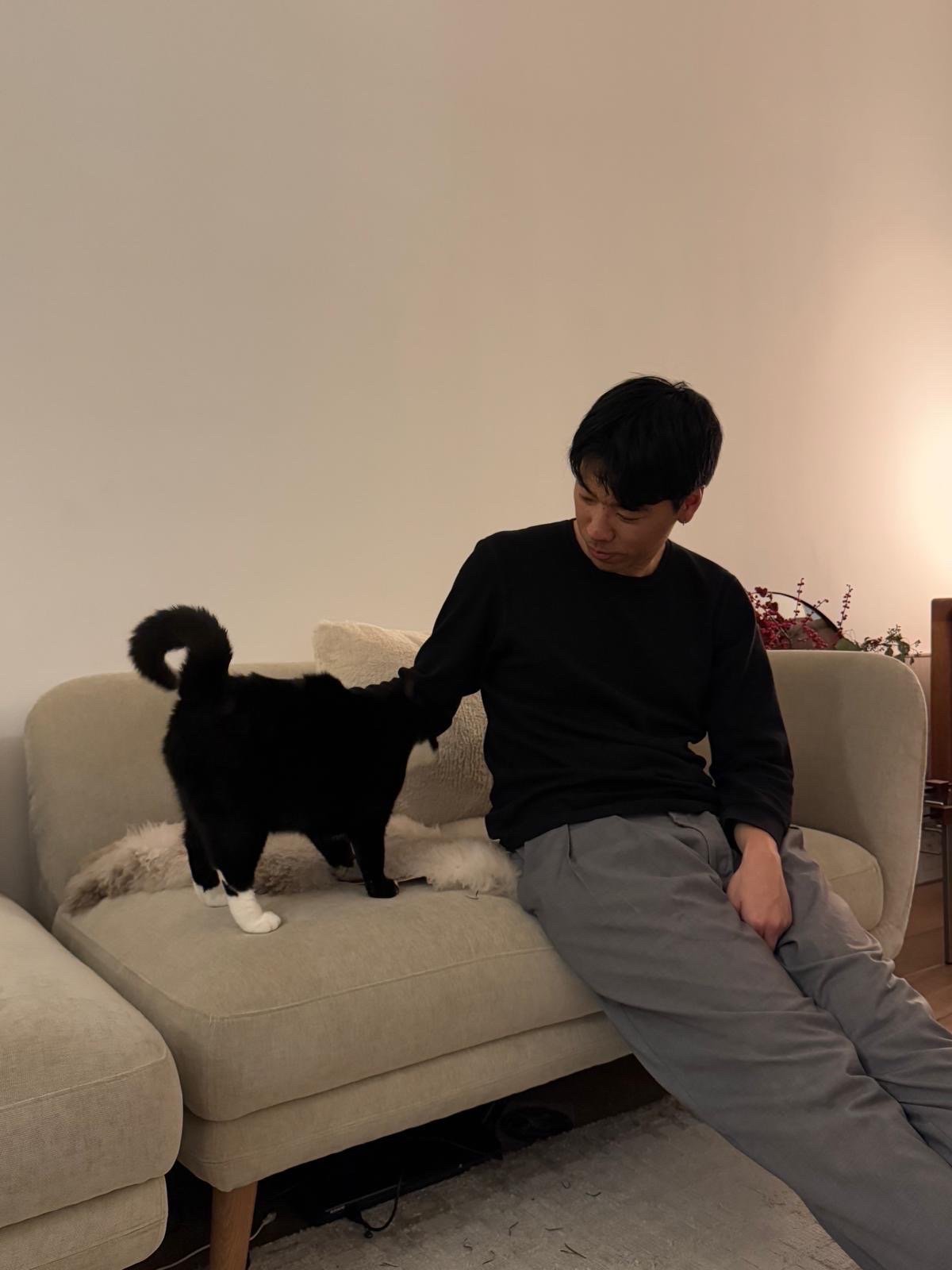 Yi chieh, pet sitter in Rotterdam, photo 4