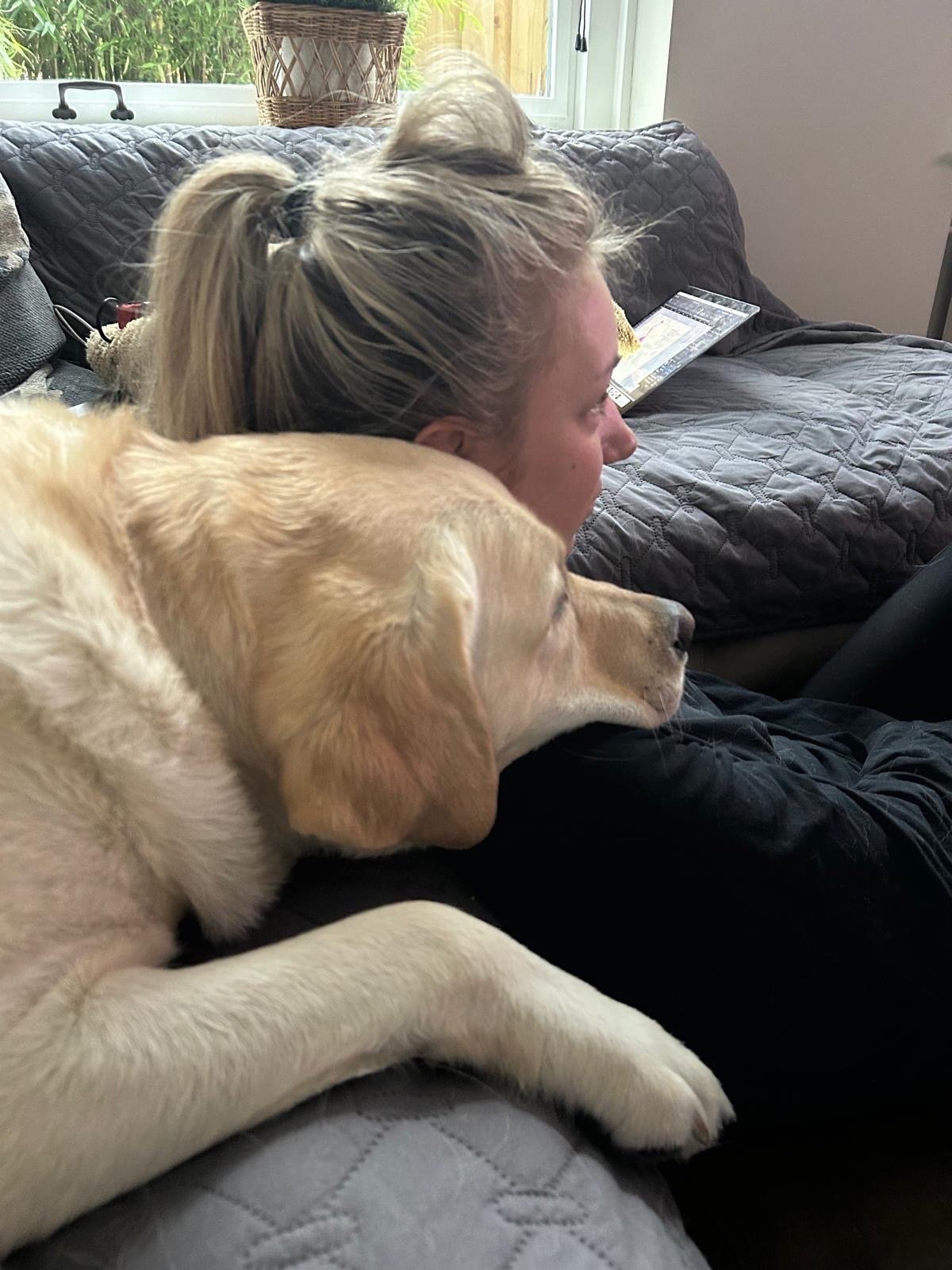 Naomi, pet sitter in Amsterdam, photo 2