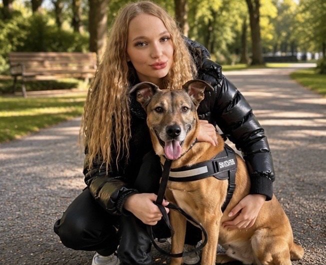Alina, Tiersitter in Hamburg, Foto 4