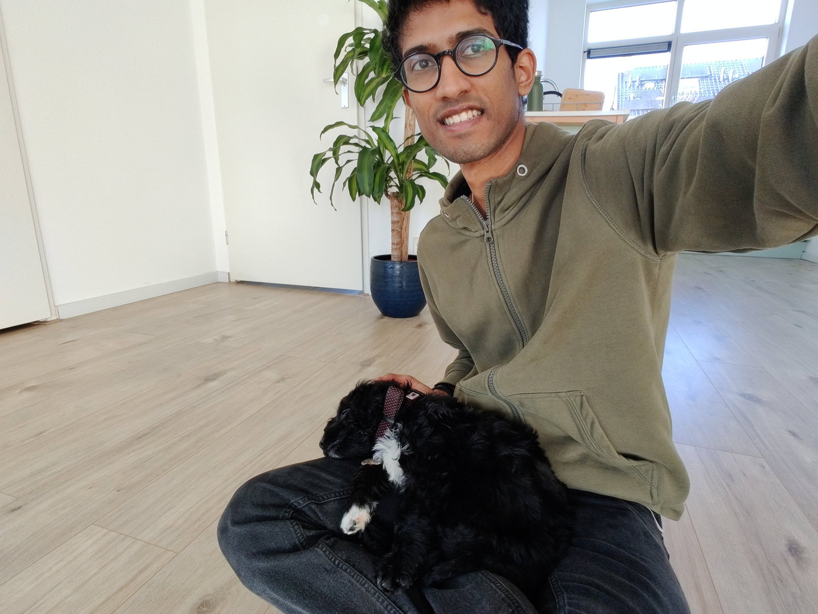 Ajay, dierenoppas in Son en Breugel, foto 1