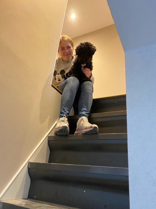 Maxime, dierenoppas in Hillegom, foto 4