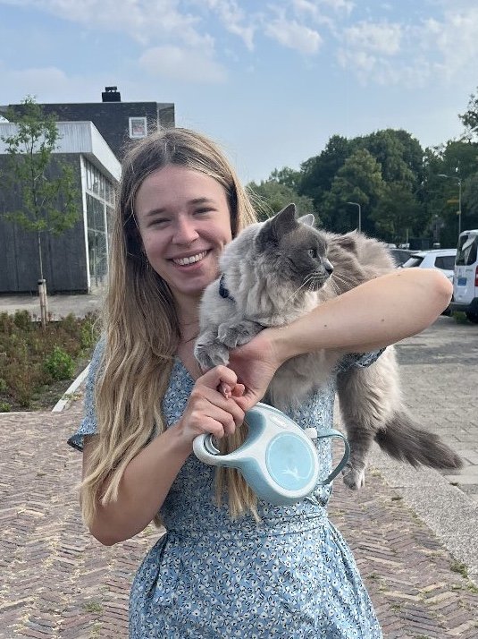 Elisa, pet sitter in Castricum, photo 3