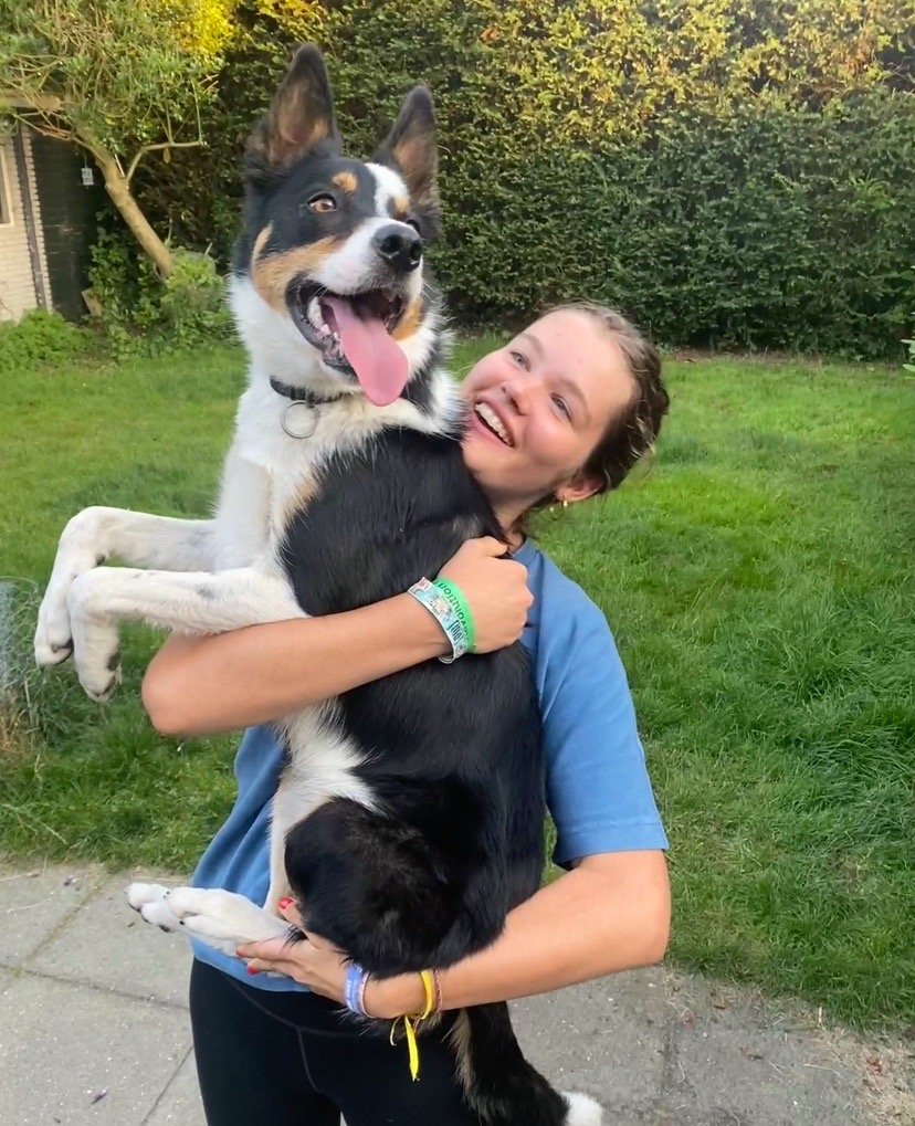 Isabelle, pet sitter in Utrecht, photo 2