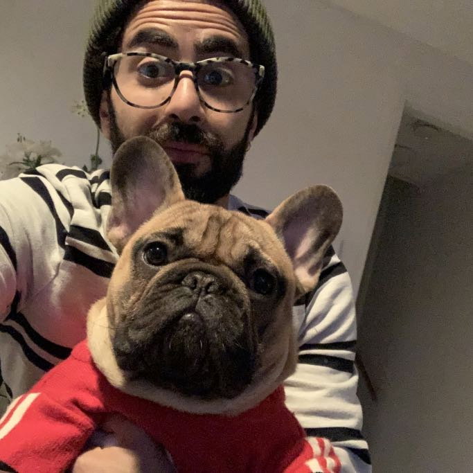 Ayman, pet sitter in Amsterdam, photo 4