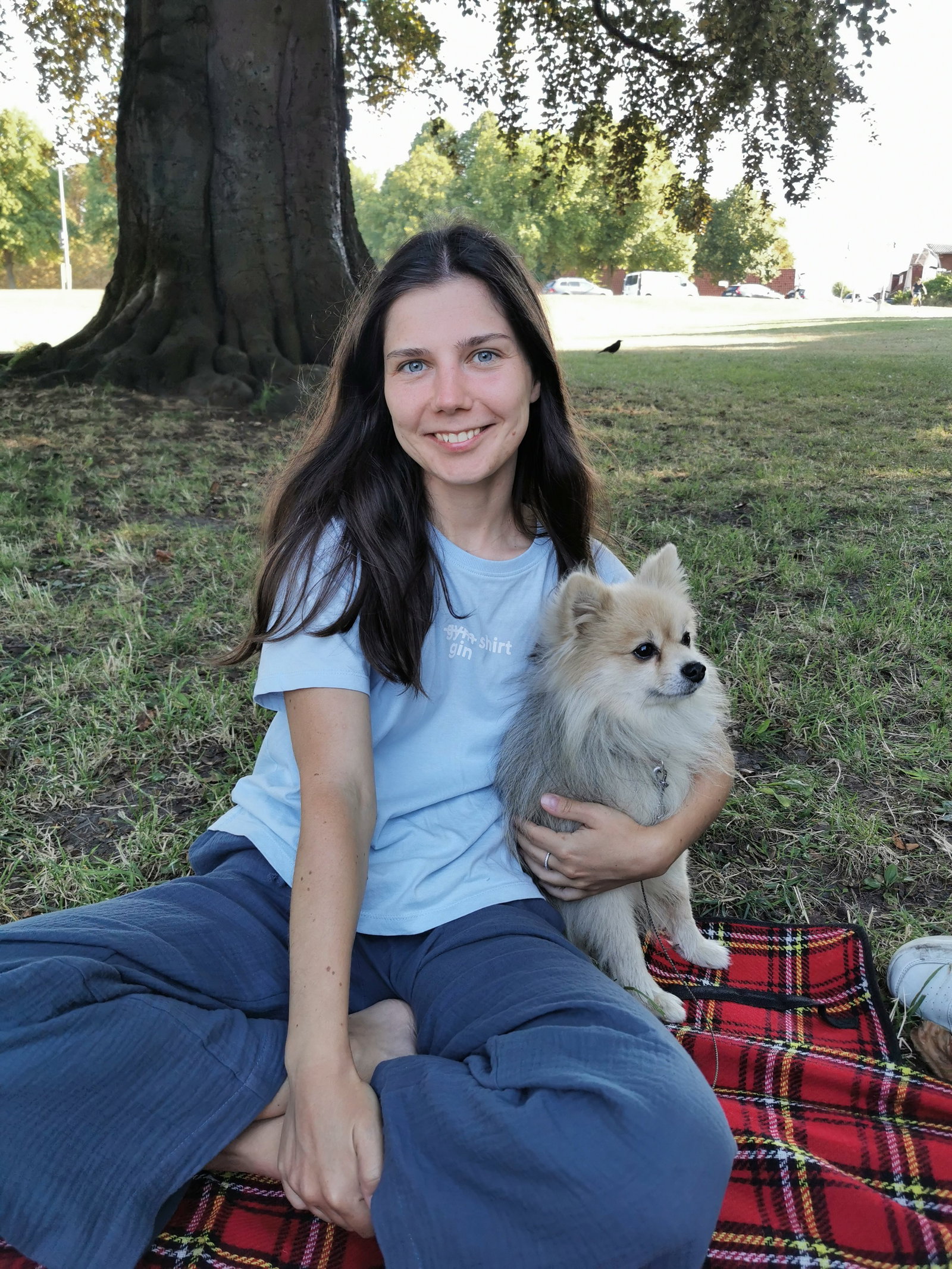 Alina, pet sitter in Rotterdam, photo 1