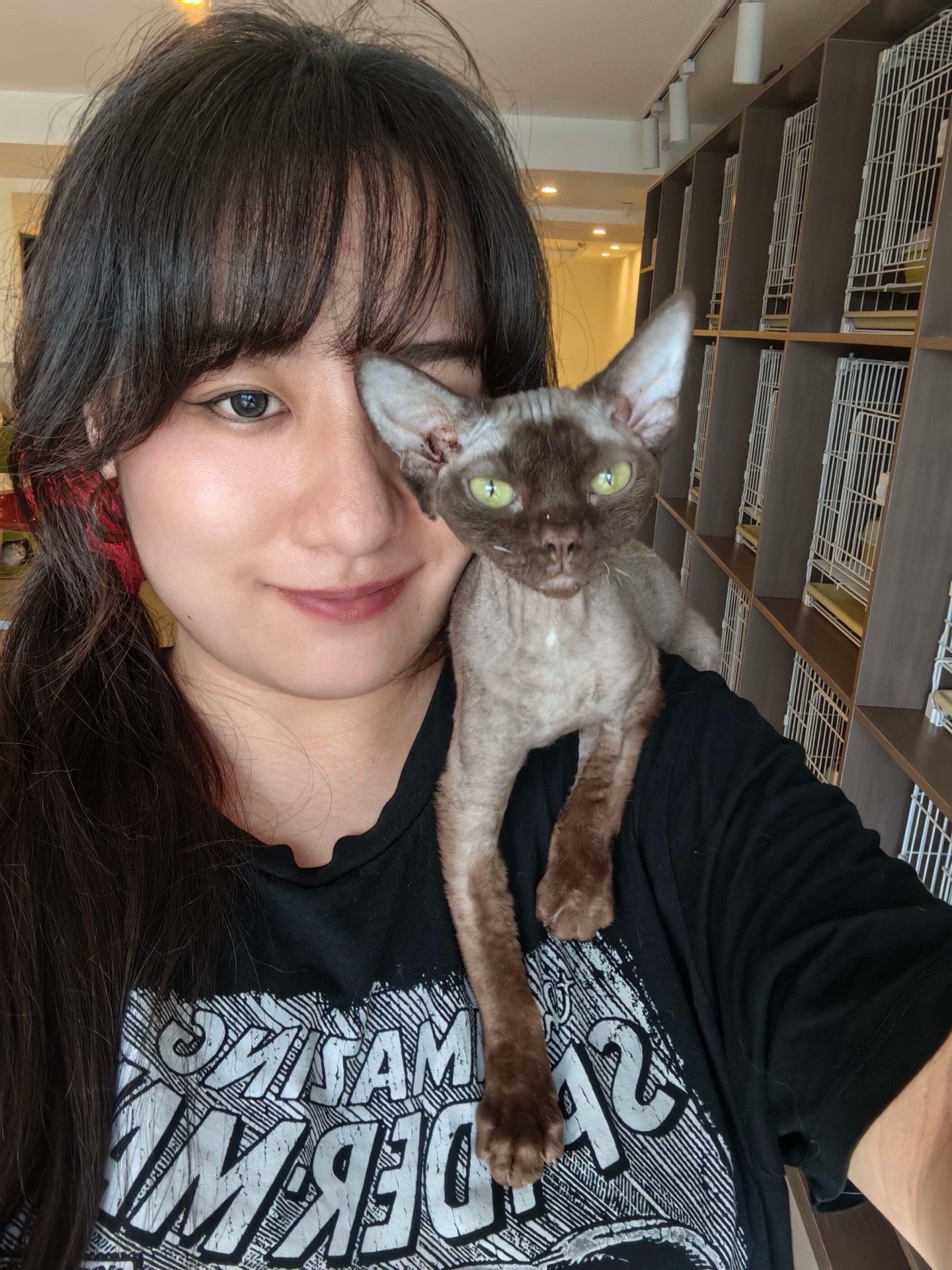 Jiaqi, pet sitter in Beneden-Leeuwen, photo 5
