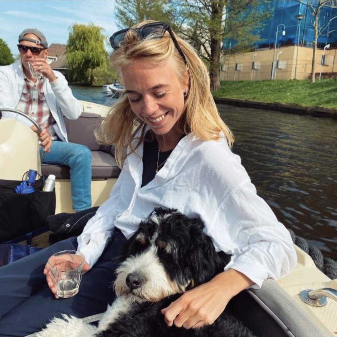 Elaine, pet sitter in Amsterdam, photo 3