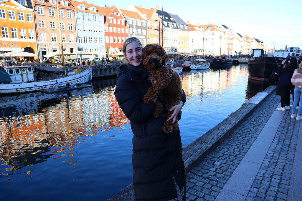 Romy, pet sitter in Krimpen aan den IJssel, photo 2