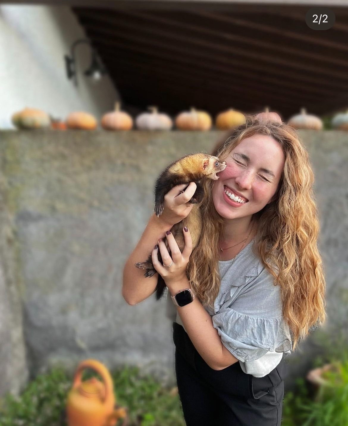 Matilde, pet sitter in Amsterdam, photo 2
