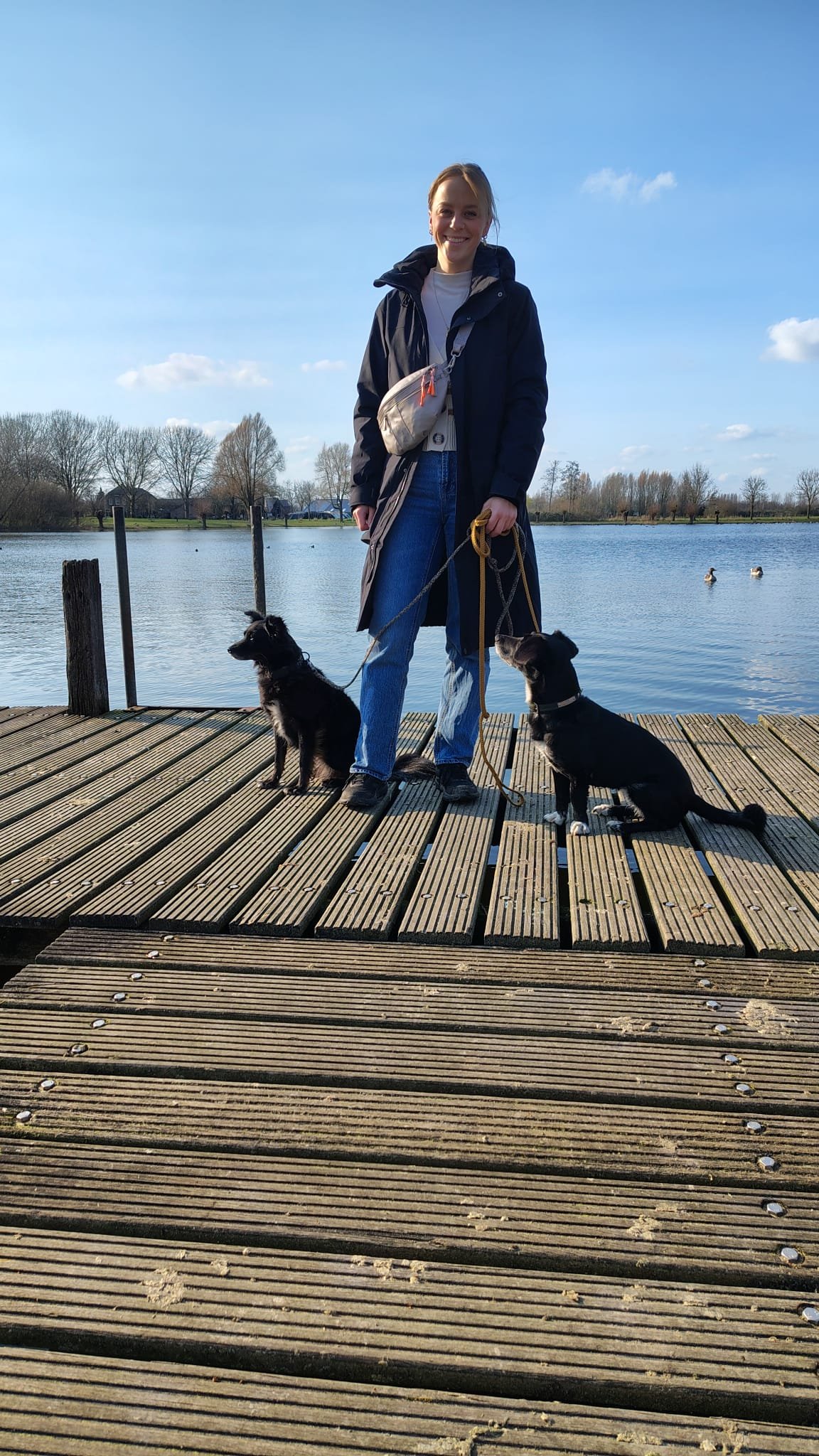 Franzi, pet sitter in Zwolle, photo 2