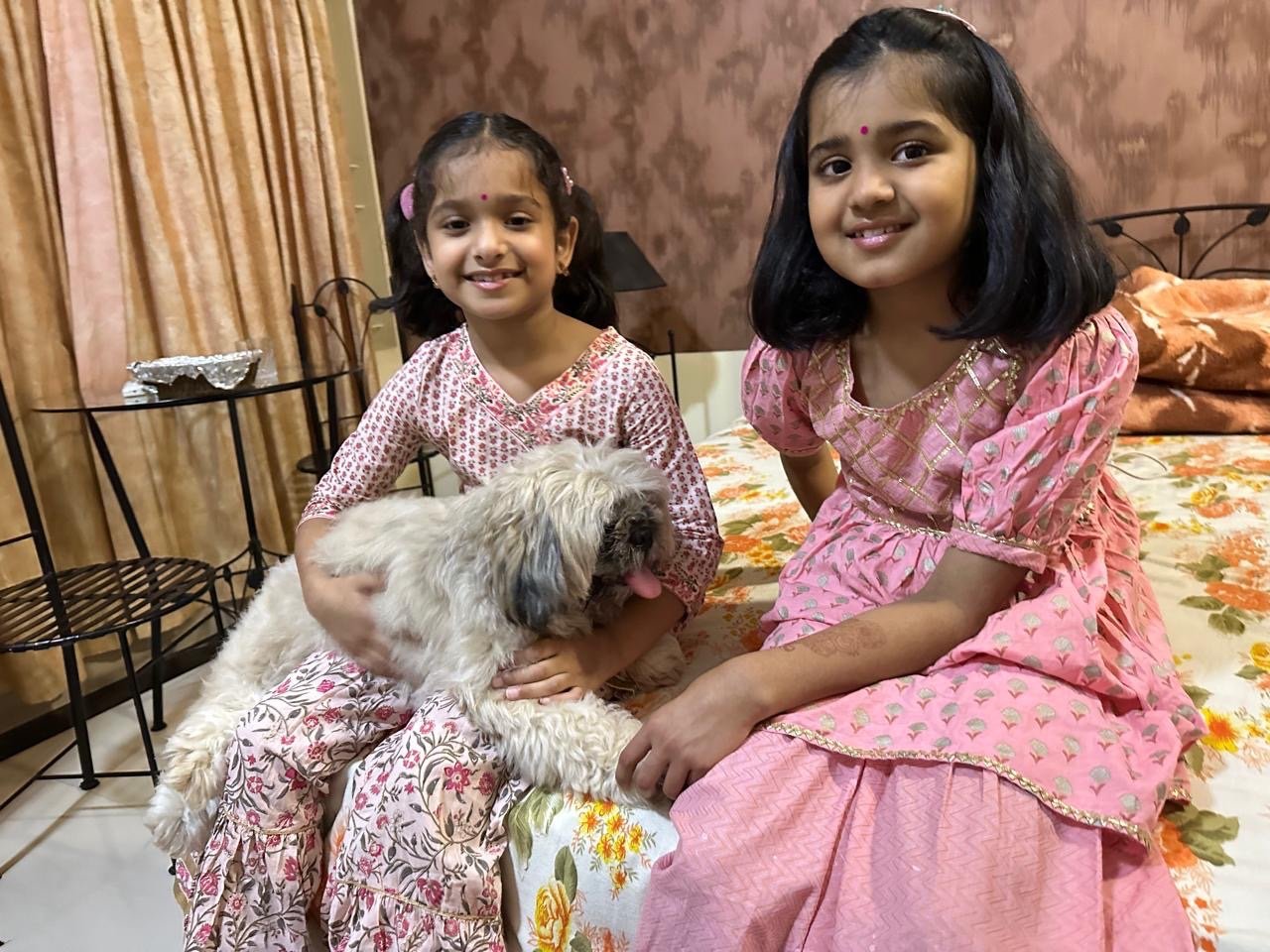 Vijayalakshmi, pet sitter in Voorburg, photo 3