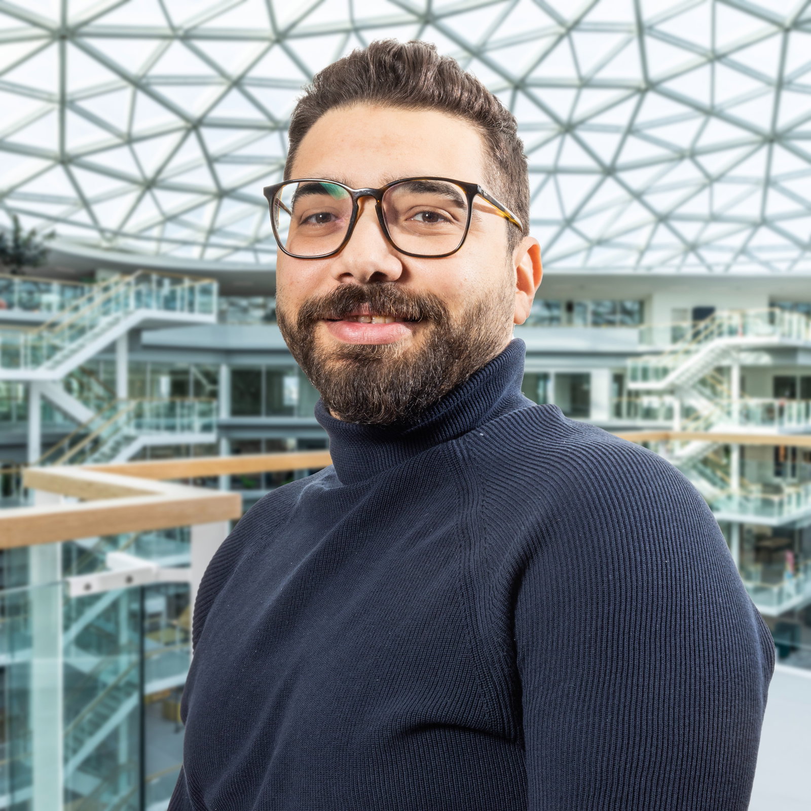 Hassan, pet sitter in Rotterdam, photo 1