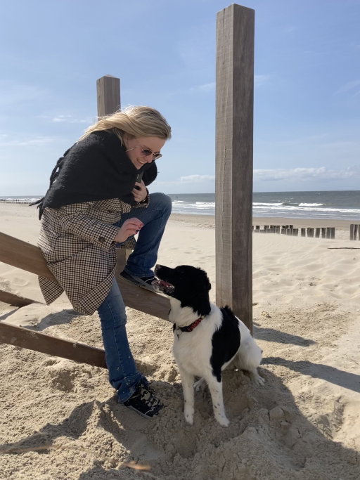 Lea, pet sitter in Amsterdam, photo 1