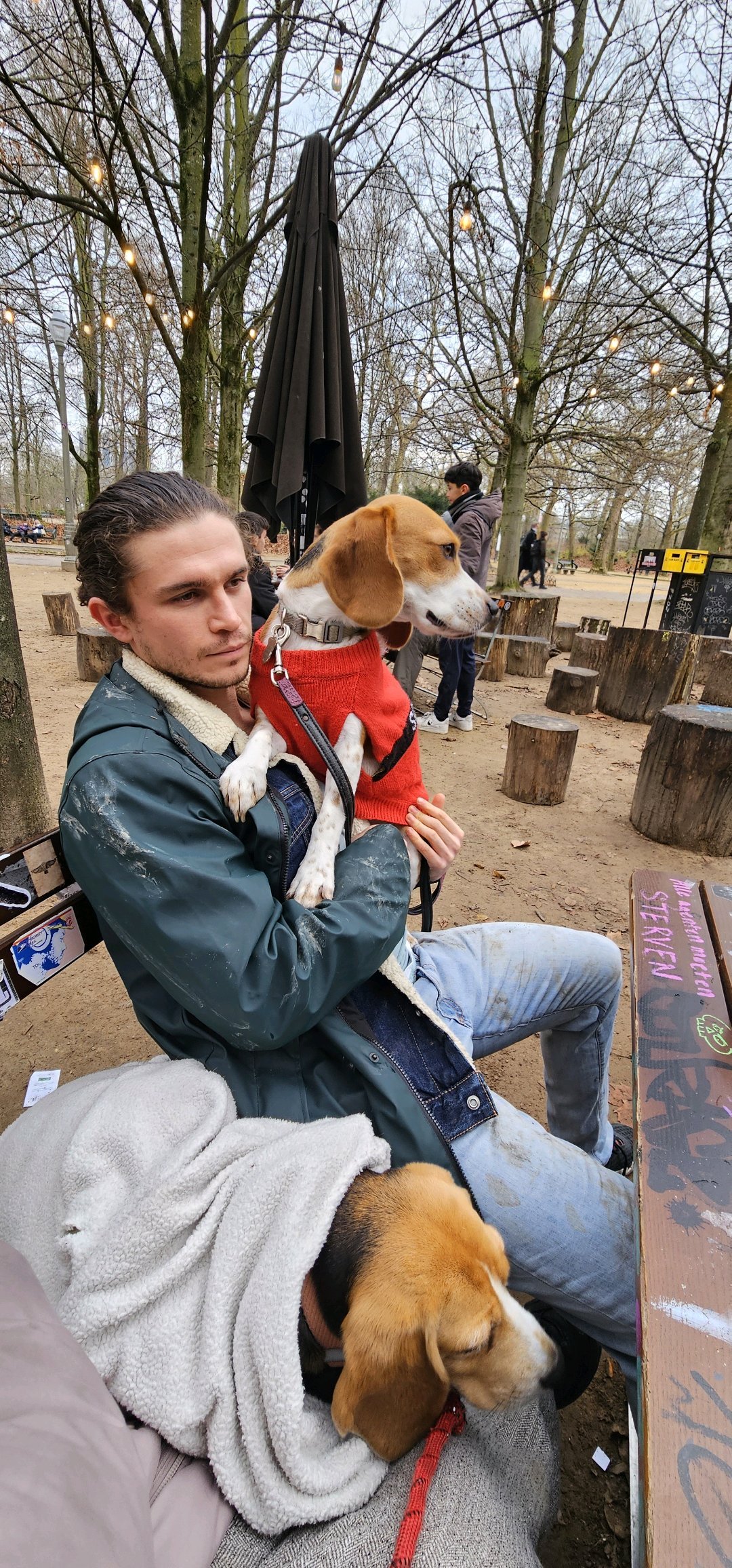 Juan Jose, pet sitter in utrecht, photo 3