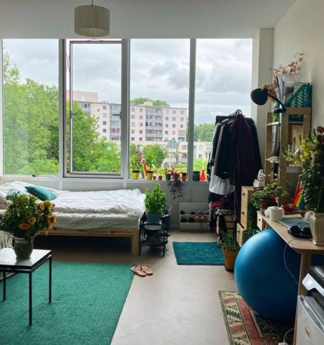 Anna, dierenoppas in Amsterdam, foto 1