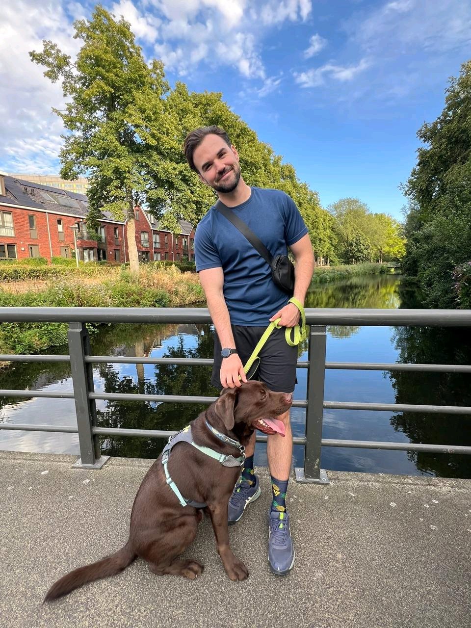 Paul, pet sitter in Den Haag, photo 5