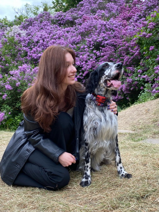 Khrystyna, pet sitter in Tilburg, photo 2