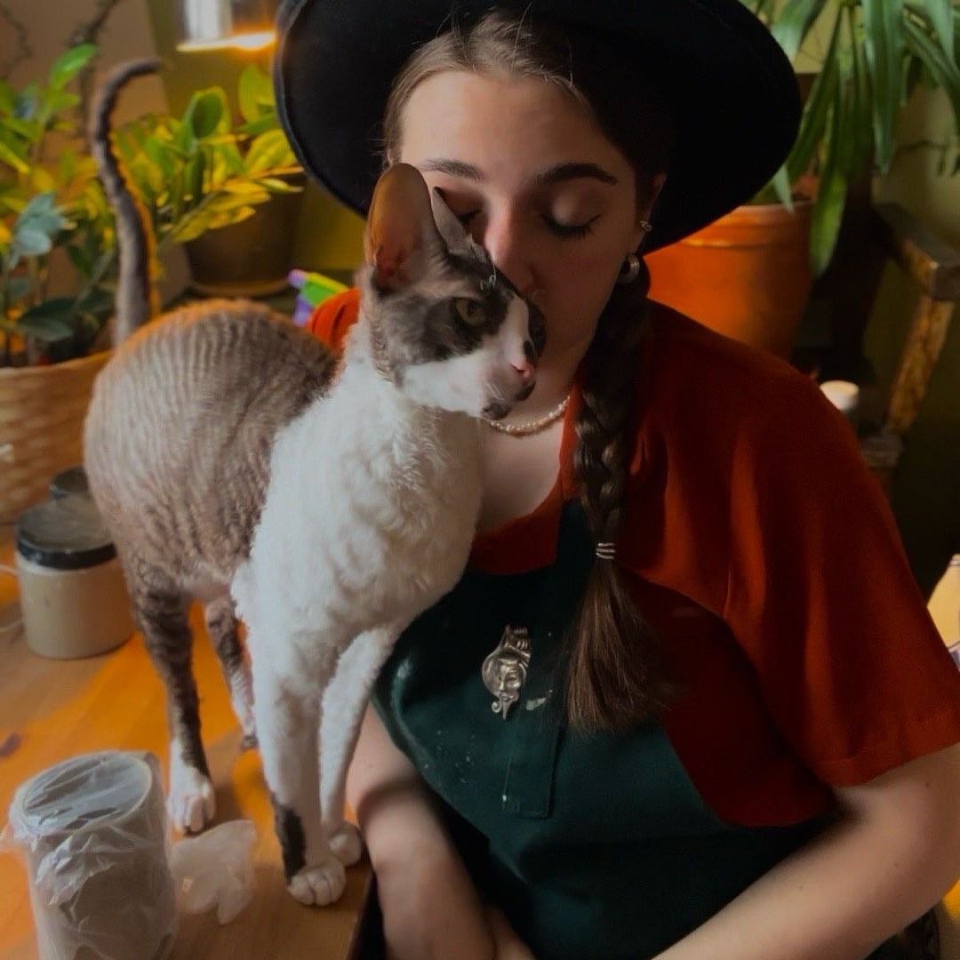 Alisa, pet sitter in Haarlem, photo 5