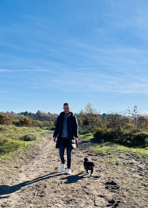Jelle, pet sitter in Alkmaar, photo 1
