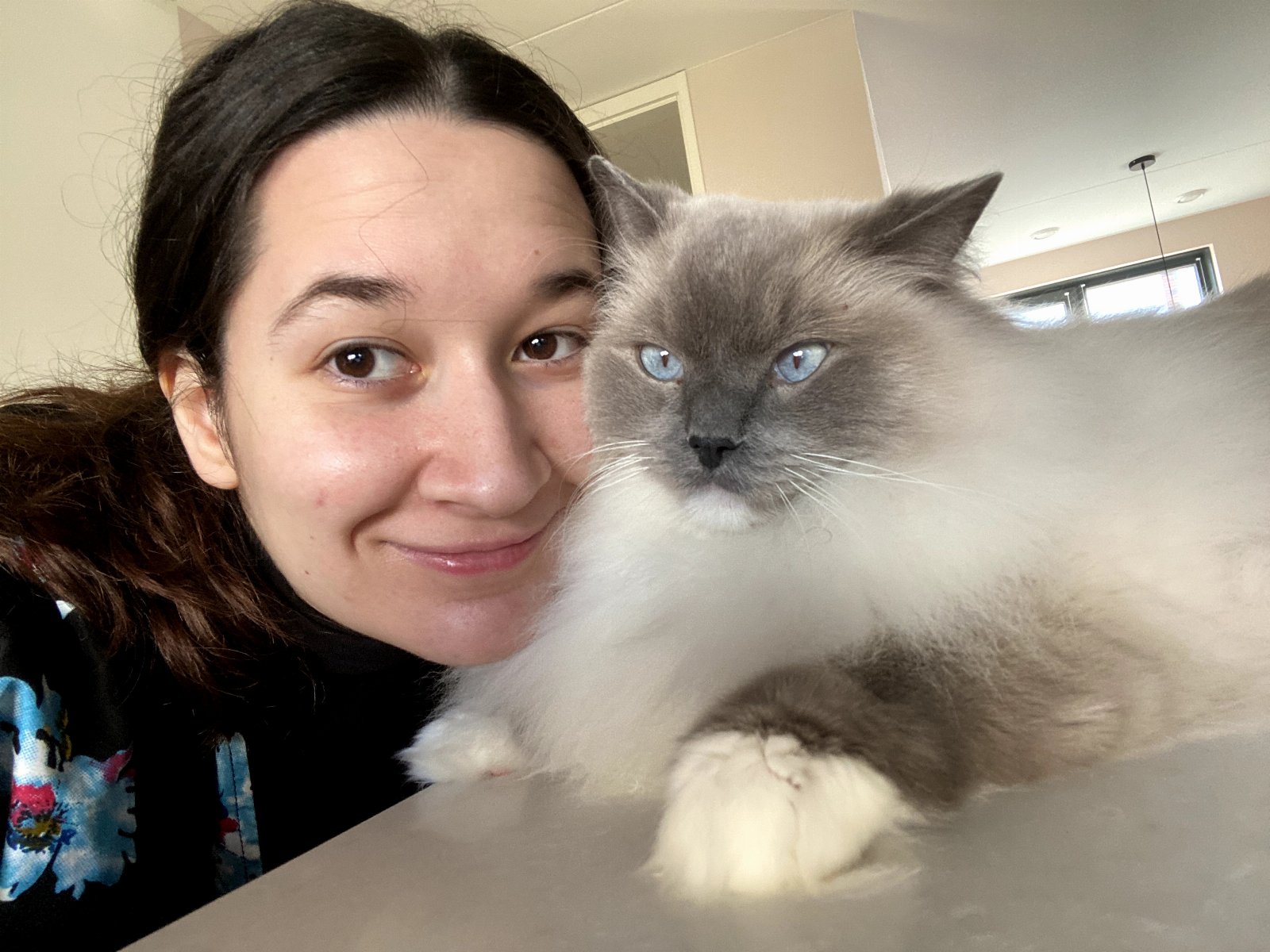 Enikő, pet sitter in Eindhoven, photo 1