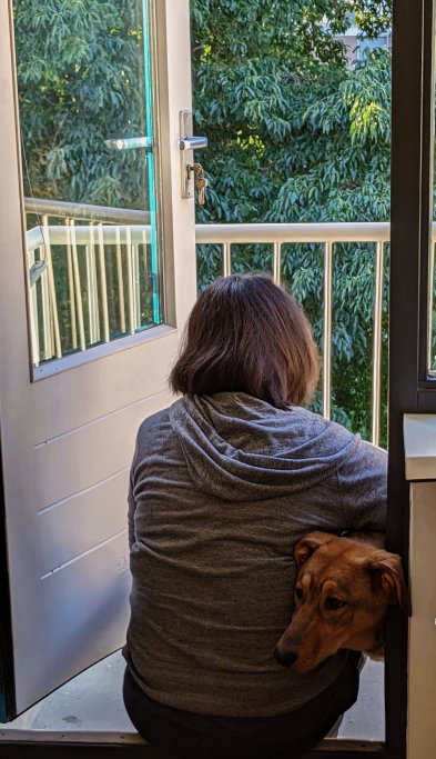 Ying, pet sitter in Voorburg, photo 2