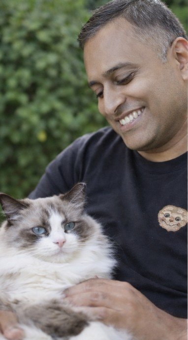 Edwin, pet sitter in Zoetermeer, photo 1