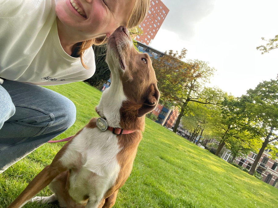 Eline, pet sitter in Nijmegen, photo 2