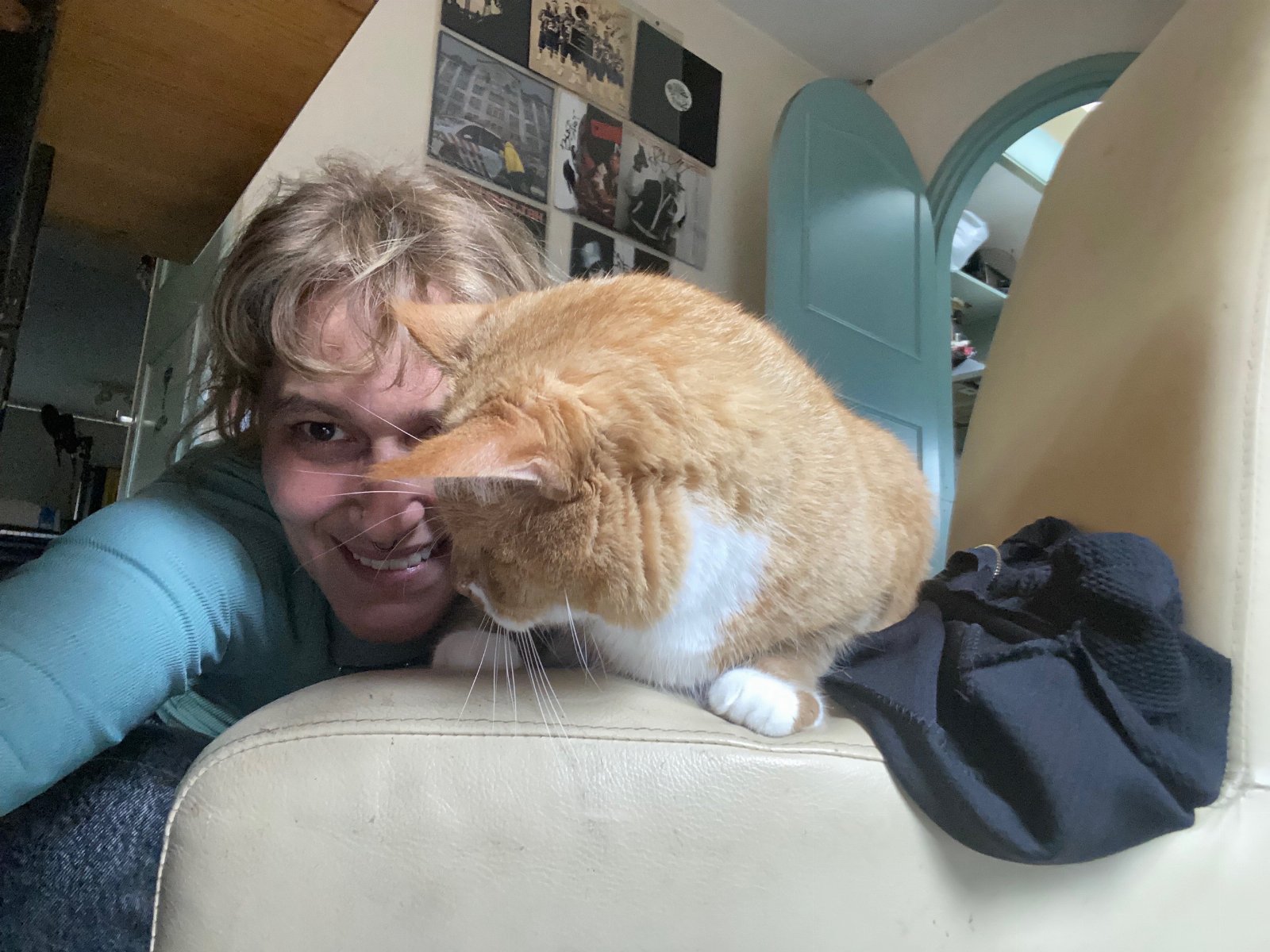 monica, pet sitter in Amsterdam, photo 2