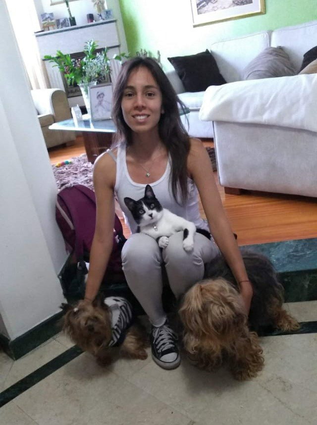 Nathalia, pet sitter in Rotterdam, photo 1