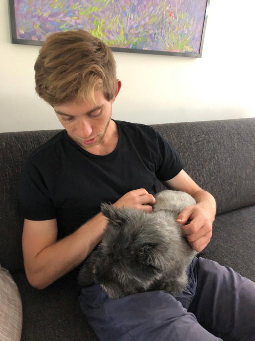 Thomas, pet sitter in 's-Gravenhage, photo 1