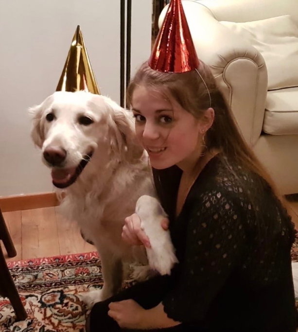 Julia, Tiersitter in Hamburg, Foto 1