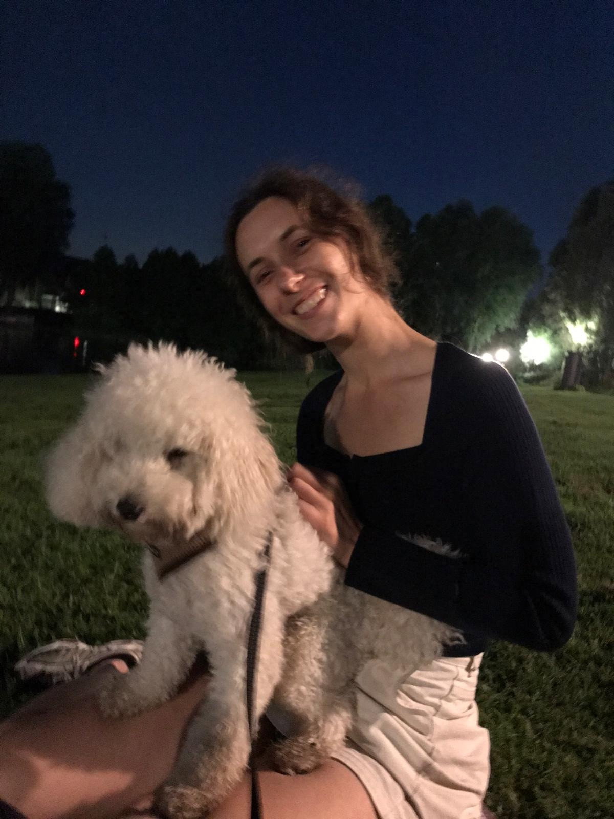 Hanna, pet sitter in Amsterdam, photo 1