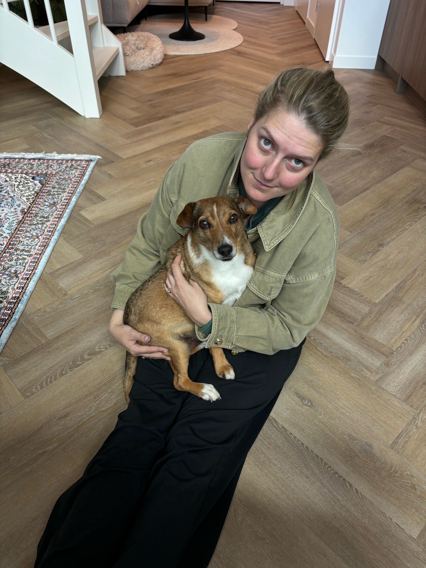 Jinre, dierenoppas in Amsterdam, foto 4