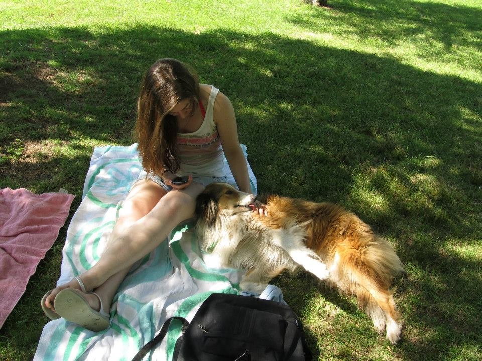 Marie, dierenoppas in Eindhoven, foto 1