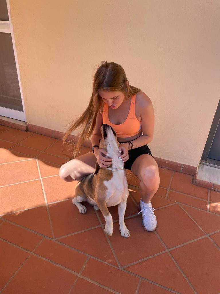 Ksenia, pet sitter in Maastricht, photo 1