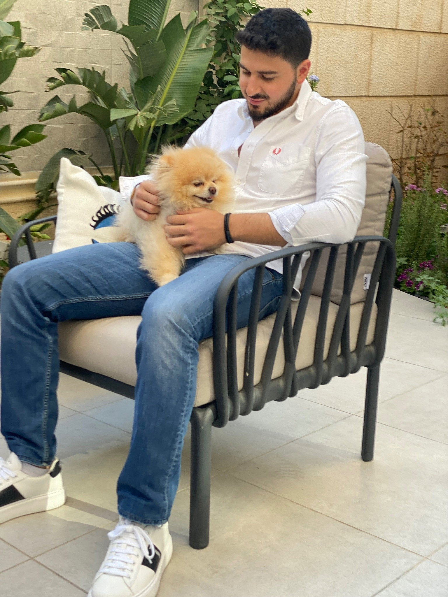 Kareem, pet sitter in Leiden, photo 3