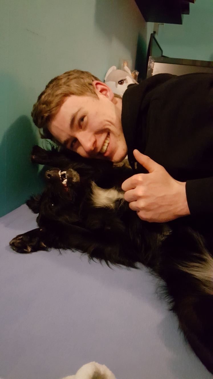 Nikita en, dierenoppas in Voorburg, foto 5
