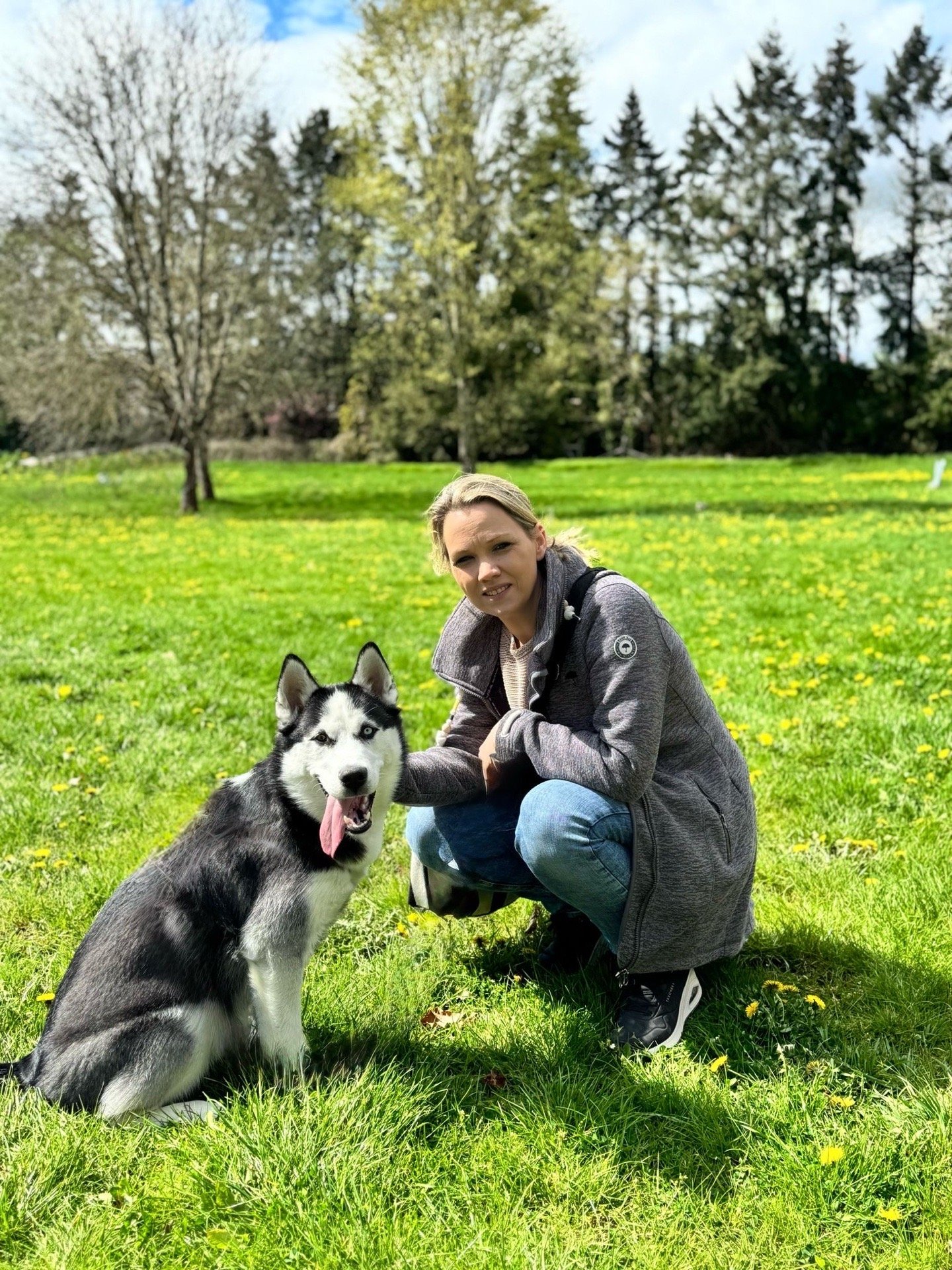 Tanja, Tiersitter in Euskirchen, Foto 2