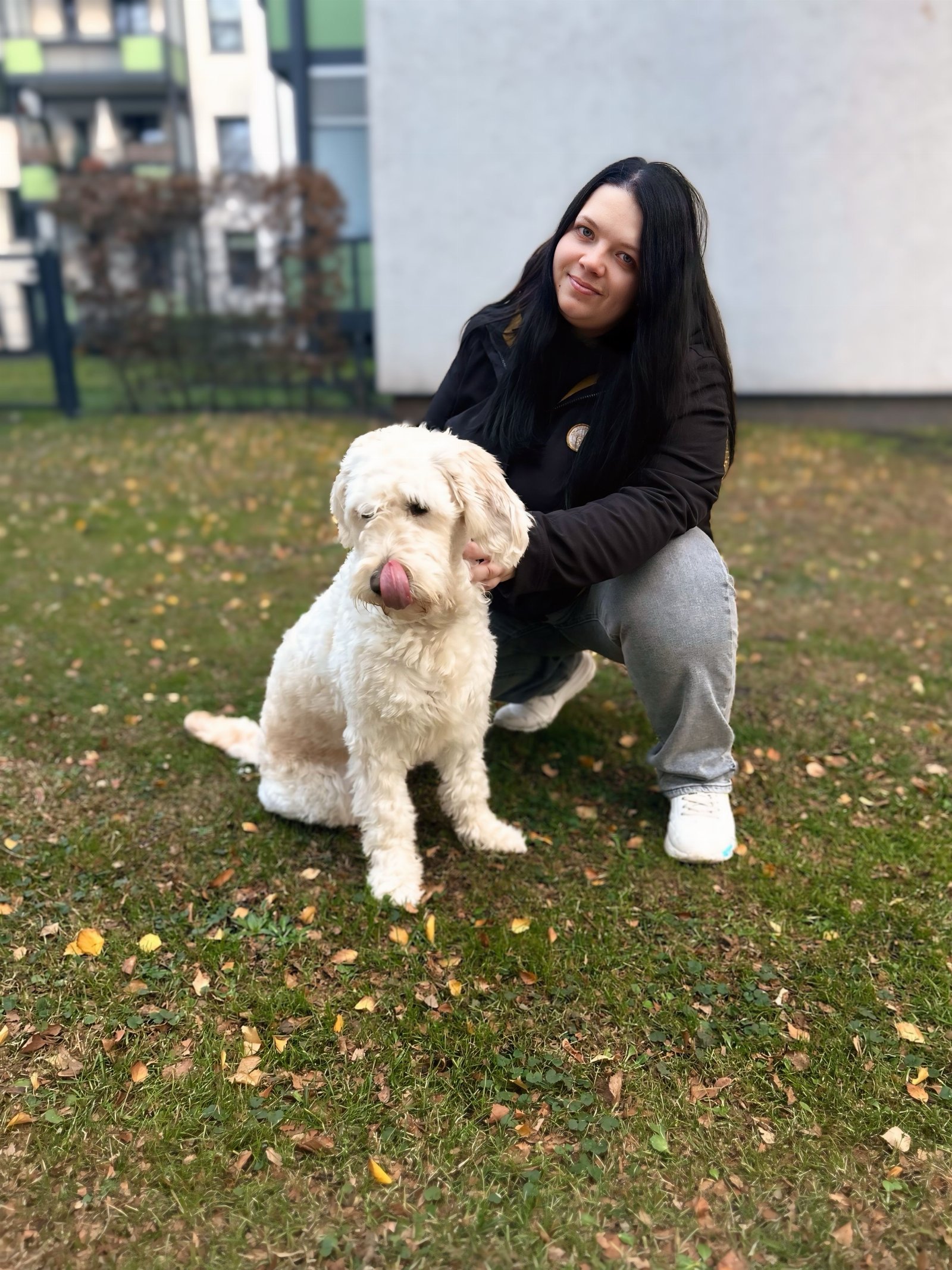 Oksana, pet sitter in Hannover, photo 1