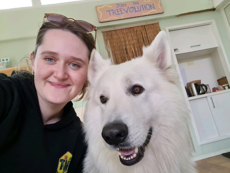 Cécile, pet sitter in Amsterdam, photo 3