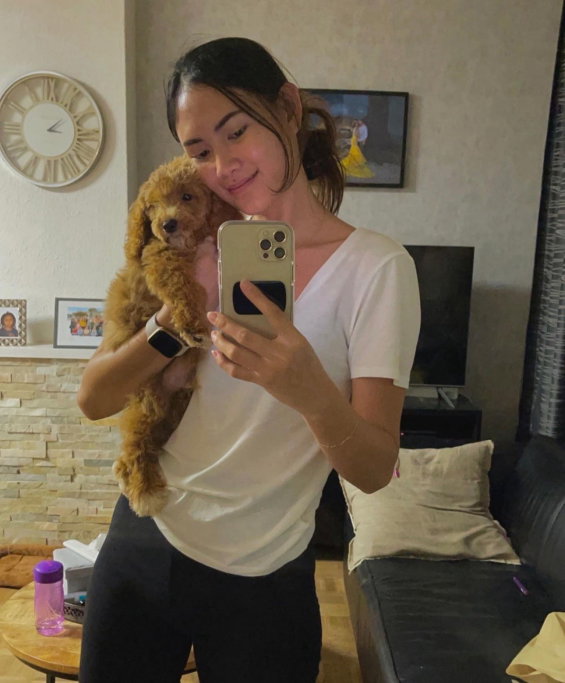 Kezia, pet sitter in IJmuiden, photo 1