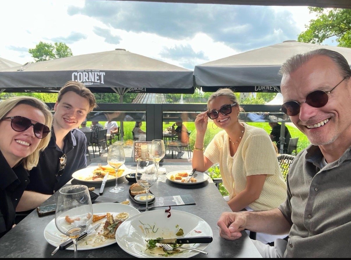 Roos, dierenoppas in Helmond, foto 2