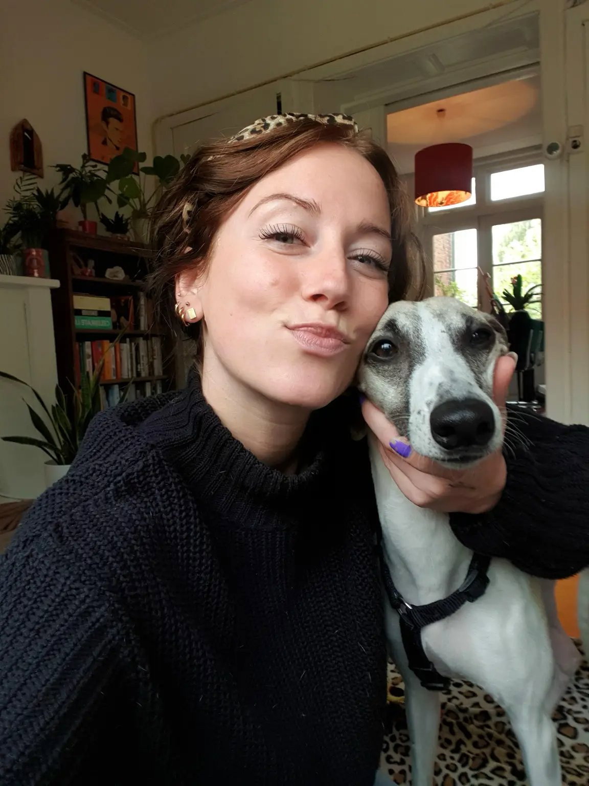 Monique, dierenoppas in Utrecht, foto 2