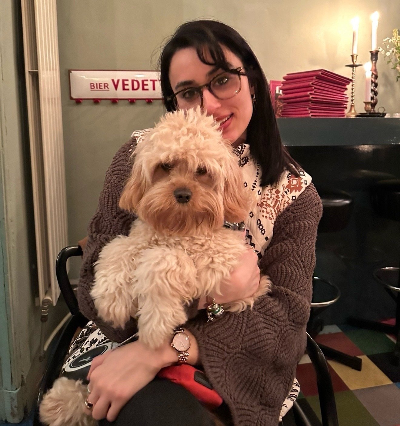 Merve, pet sitter in Haarlem, photo 4