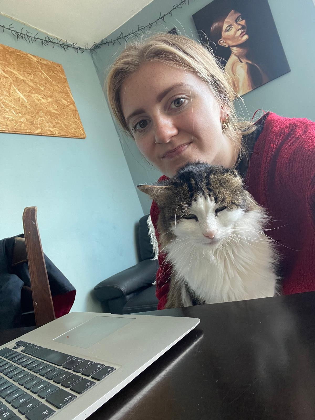 Denise, pet sitter in Amsterdam, photo 2